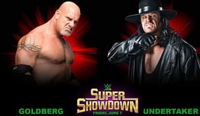 3 Reasons why Goldberg Vs The Undertaker should not happen