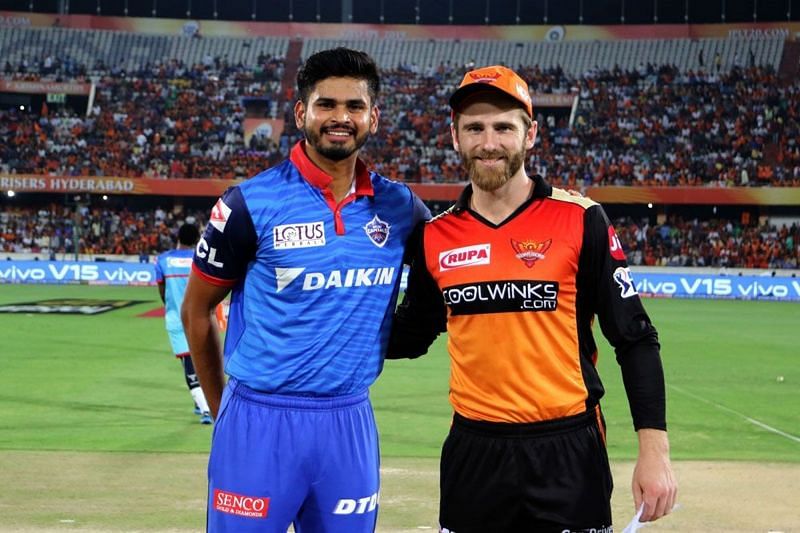Will Delhi&#039;s dream run continue or will SRH steal their glory? (Image Courtesy: IPLT20)