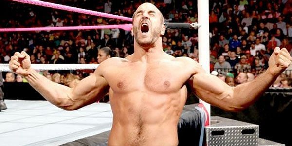 Cesaro def. Cedric Alexander two weeks ago, and has been M.I.A since then!
