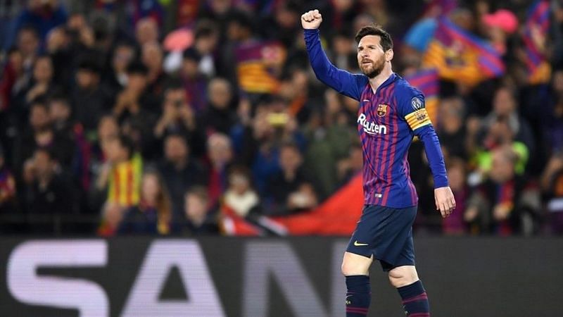Another incredible night of Messi magic