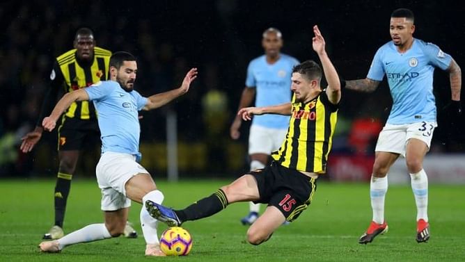 FA Cup Final: Can Watford upset the Premier League champions?