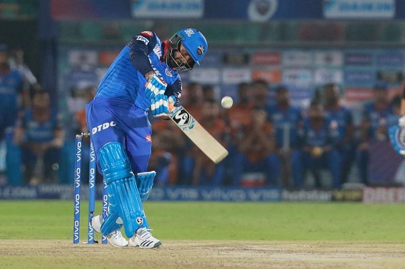 Rishabh Pant (Image courtesy : IPL T20.Com/BCCI)