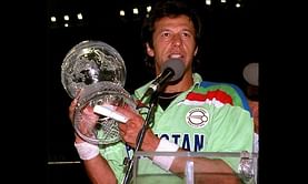 Imran Khan's cornered giants defy the odds: 1992 World Cup stats and records