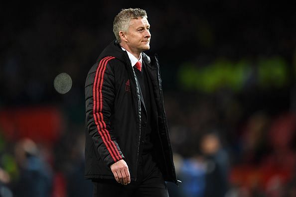 Ole Gunnar Solskjaer has revealed the type of players he is looking for in the transfer market