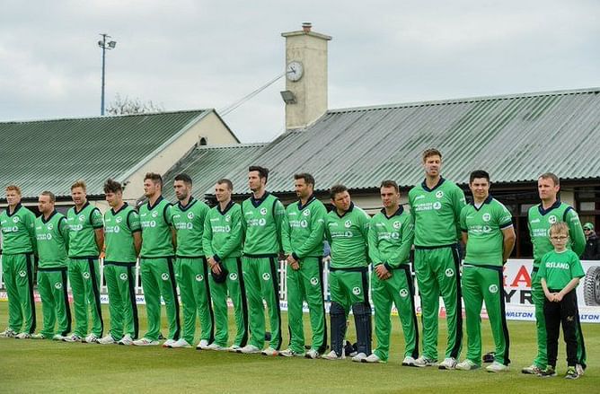 IRE vs AFG: अफगानिस्तान के खिलाफ वनडे सीरीज के लिये आयरलैंड टीम का ऐलान