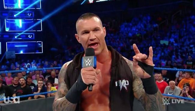 Image result for Randy Orton aew