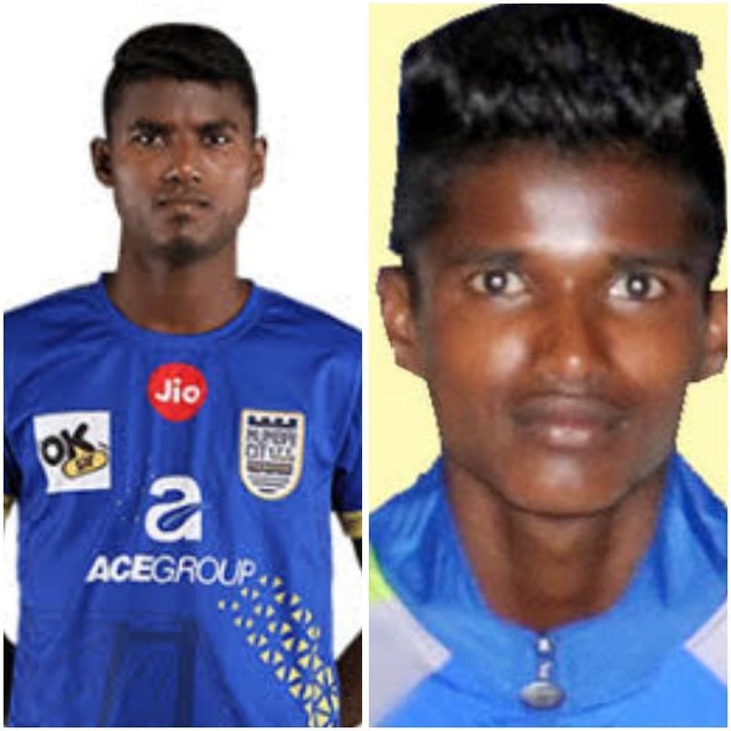 The brothers from Odisha are also contracted with Bengaluru FC now