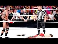 Randy Orton's cash in