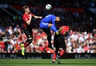 Manchester United v Cardiff City - Premier League