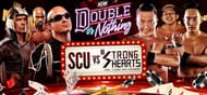 SCU vs Strong Hearts