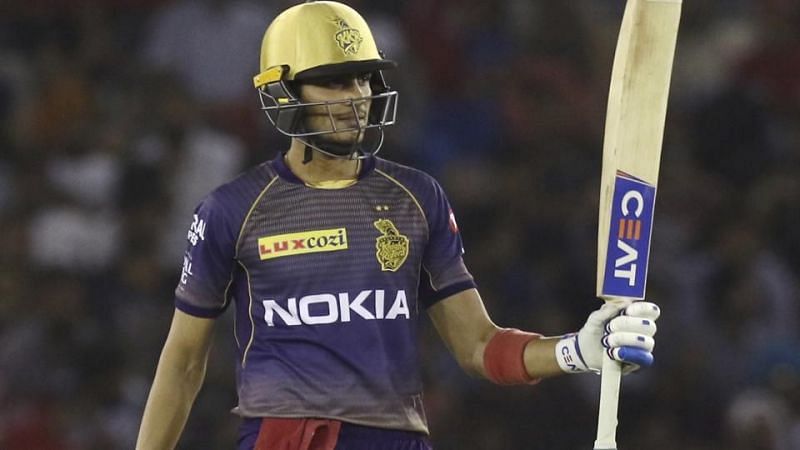 Shubman Gill scored three fifties as an opener (picture courtesy - BCCI/iplt20.com)