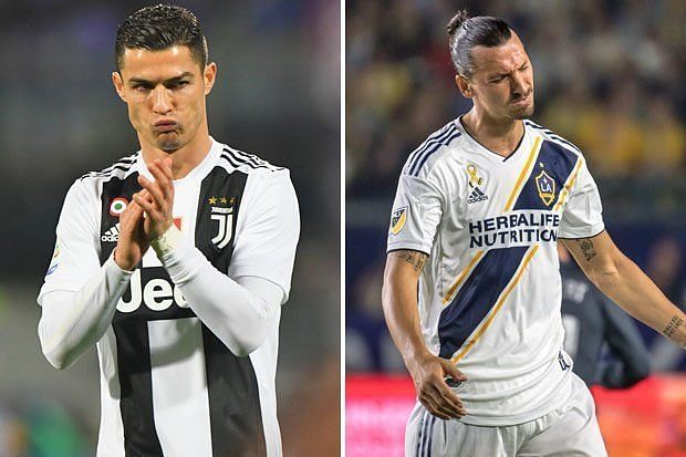 Cristiano Ronaldo news: 'His idea of fun is winning' - Allegri compares Juventus star to Ibrahimovic