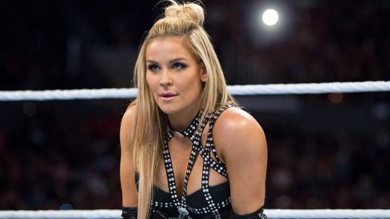 Natalya is also known as the Queen of Harts.