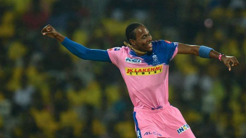 Jofra Archer Made it to England&#039;s Squad