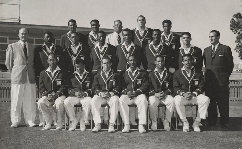 West Indies team in Australia - 1960-61