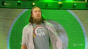WWE News: Daniel Bryan makes his return on Monday Night RAW