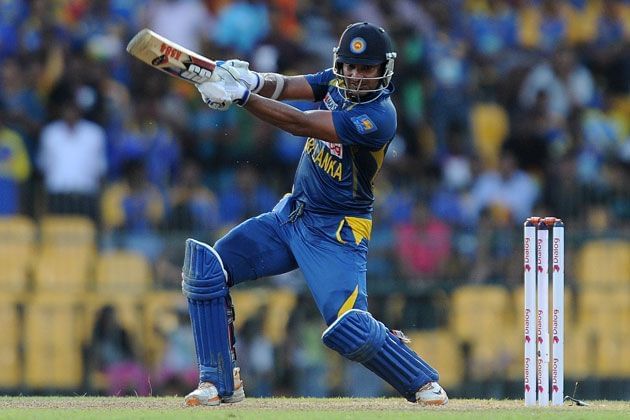 Kumar Sangakkara