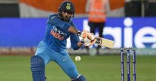ODI Stats: Indian Cricket Team at Headingley