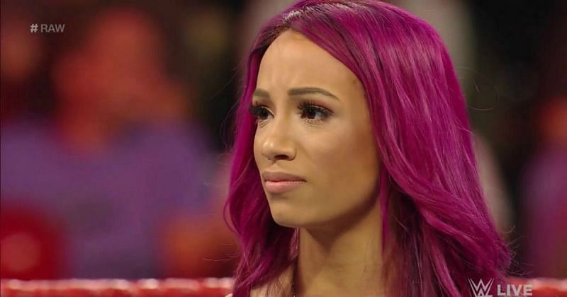 Sasha Banks deserved to be in this match!