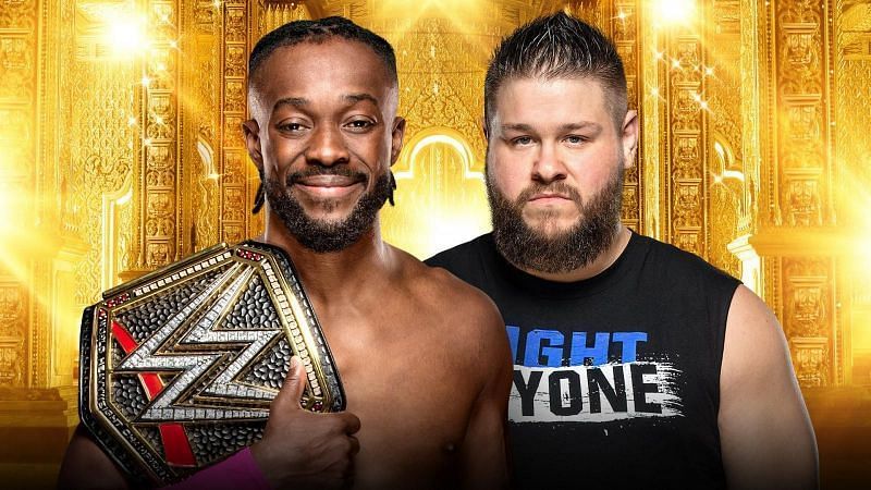 Kofi Kingston has become a much bigger superstar in the last few weeks