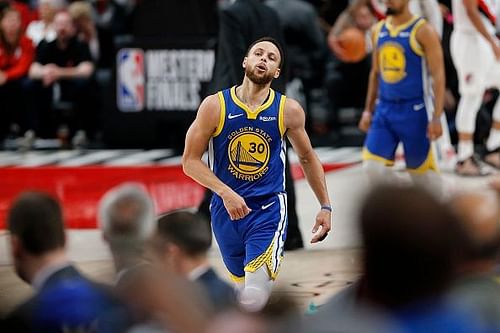 Golden State Warriors v Portland Trail Blazers - Game Four