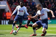 Injuries and illness have wrecked Eric Dier's season