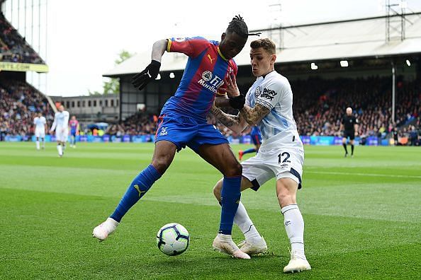 The Crystal Palace defender would thrive at Old Trafford