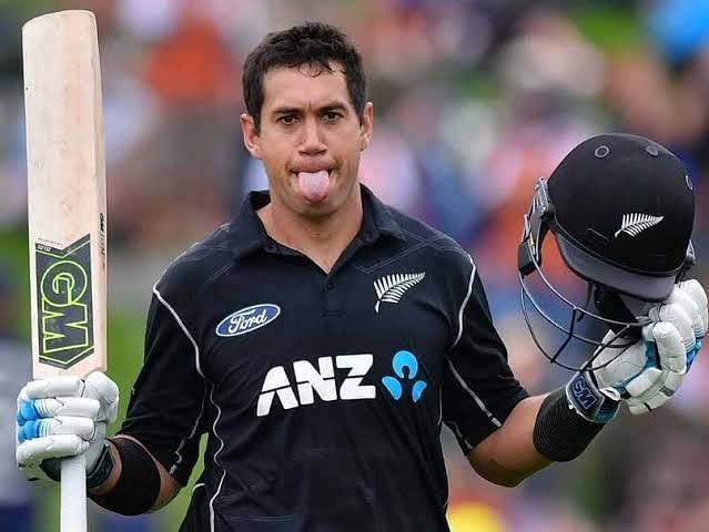 Ross Taylor