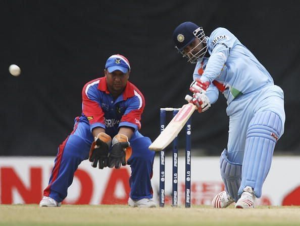 Bermuda v India - Cricket World Cup 2007