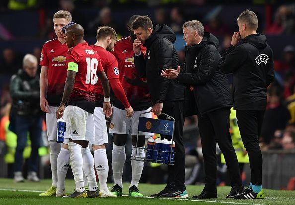 3 reasons why Manchester United still under-performed under Solskjaer