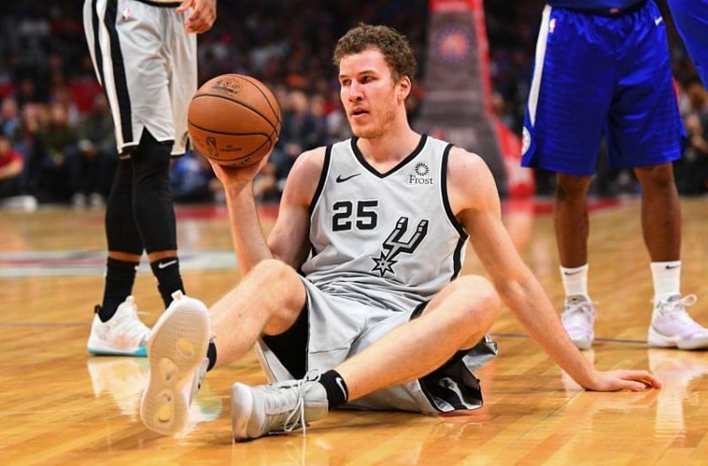 Jakob Poeltl was selected 9th overall by the Raptors back in 2016.