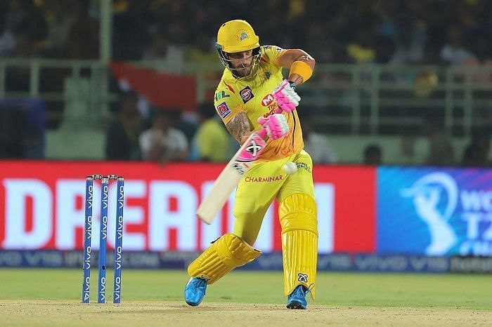 Faf du Plessis (Image Courtesy: BCCI/IPLT20.Com)