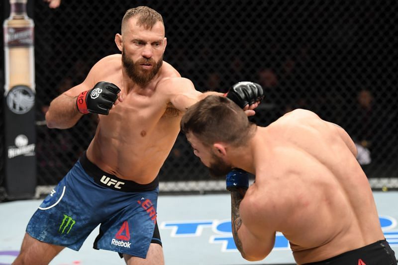 Donald Cerrone might be the most exciting fighter in the UFC today