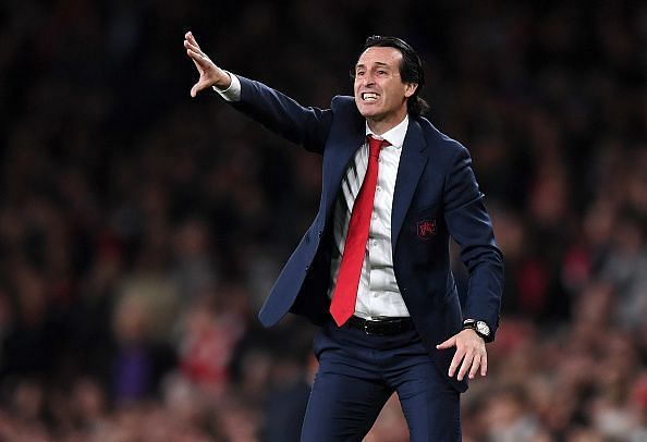 A 4th Europa League is within grasp for Unai Emery