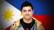 TJP got to represent the Philippines in WWE