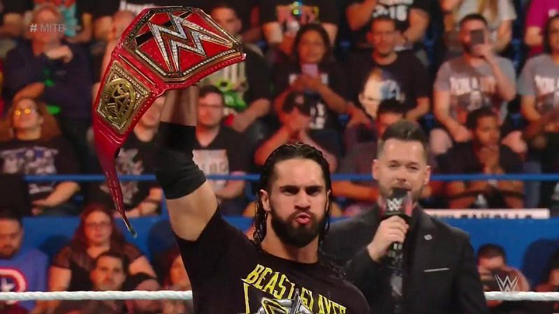 Rollins retained his Universal Championship at Money in the Bank