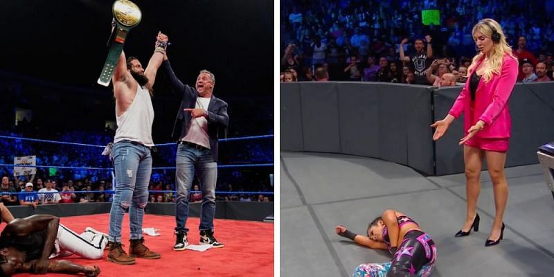 WWE SmackDown Results May 28th, 2019: Winners, Grades, Video Highlights for latest SmackDown Live