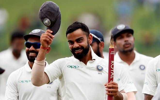 Indian retain top spot in ICC test ranking
