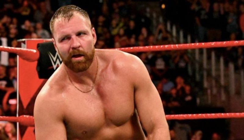 Jon Moxley is a free agent after the expiry of his WWE contract