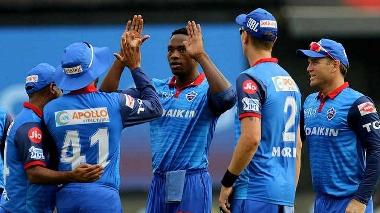 Delhi Capitals - Image Courtesy ( BCCI/IPLT20.com)