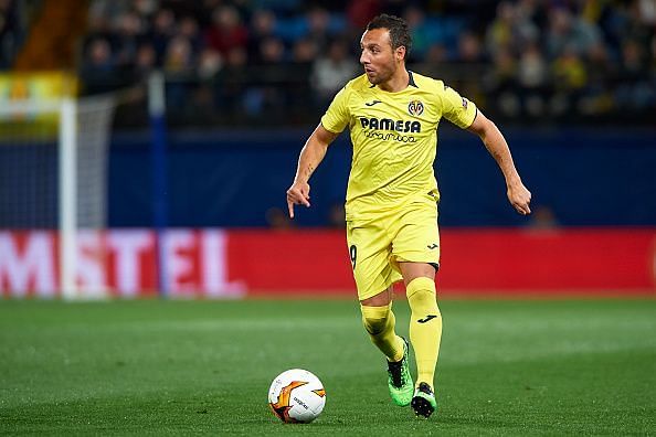 Santi Cazorla made a miraculous return to professional football in 2018