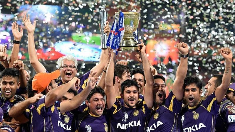 Manish Pandey&#039;s 94 overshadowed Saha&#039;s 115 as KKR won nine consecutive matches to lift the trophy