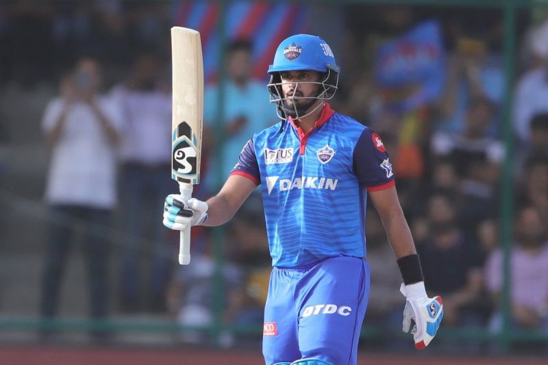 Shreyas Iyer led DC to the playoffs