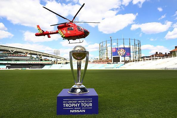 ICC Cricket World Cup Trophy Tour