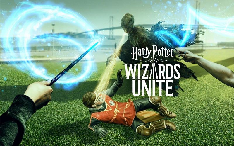 Image result for harry potter wizards unite