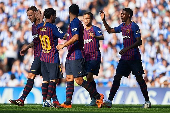 Premier League transfer news: Liverpool could sign world-class Barcelona star on one condition, Manchester United steal signing from Atletico Madrid and more – May 6, 2019