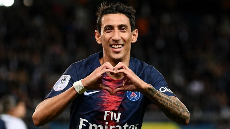 Angel Di Maria