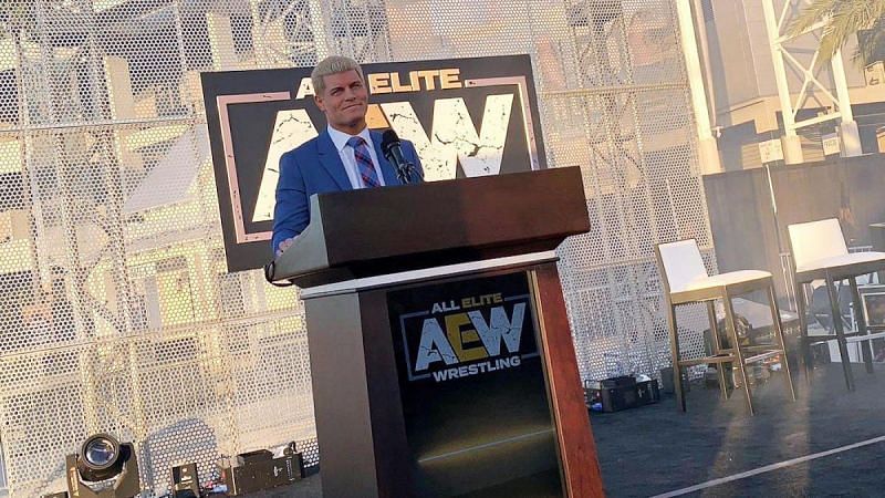 AEW should definitely try and snatch up younger talent before they get signed by WWE.