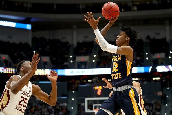 Ja Morant had a stunning season with Murray State