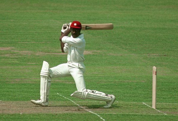 West Indies skipper Clive Lloyd was in scintillating touch in the World Cup 1975 final.